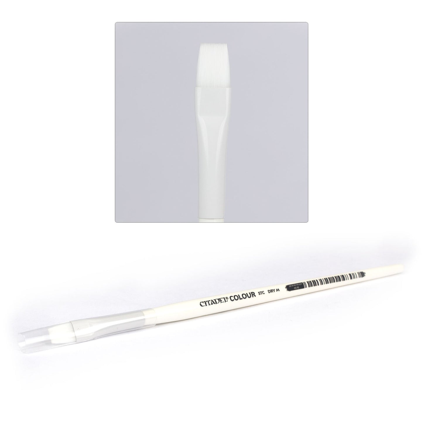 Synthetic STC Dry Brush