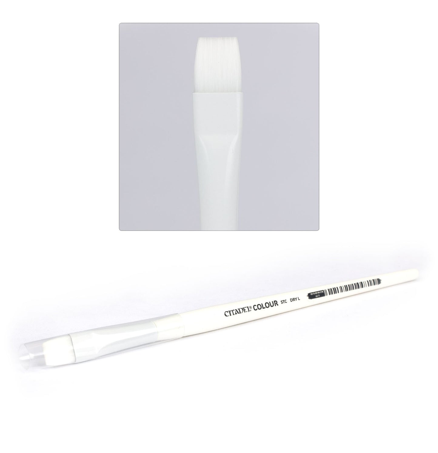 Synthetic STC Dry Brush