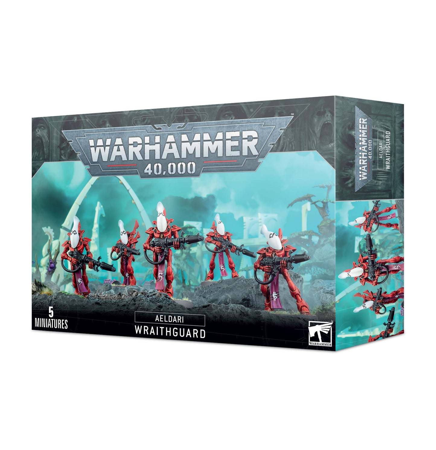 Aeldari: Wraithguards