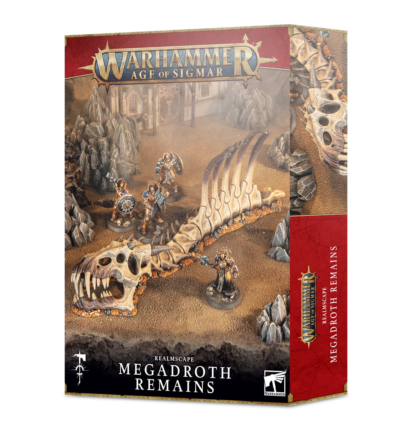 Age of Sigmar: Megadroth Remains