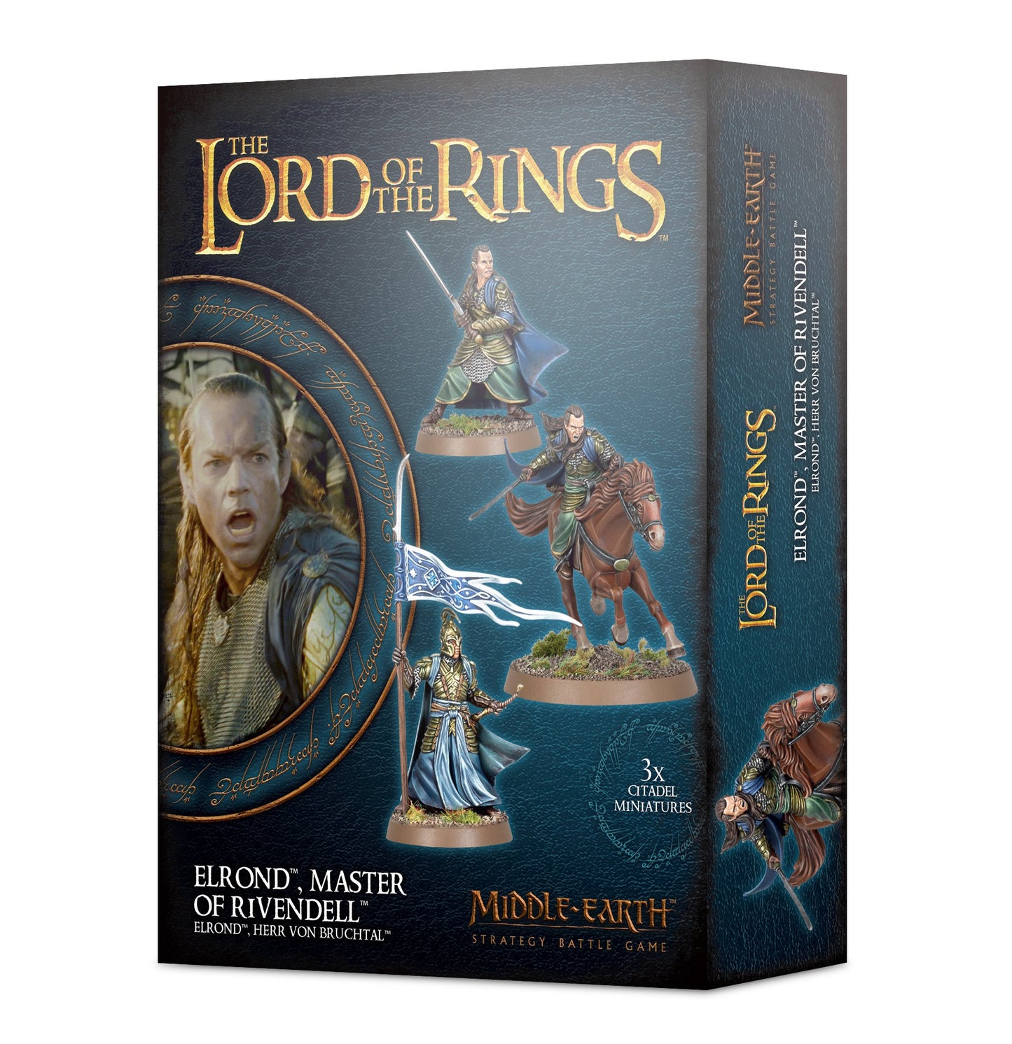 Forces of Good: Elrond™, Master of Rivendell™
