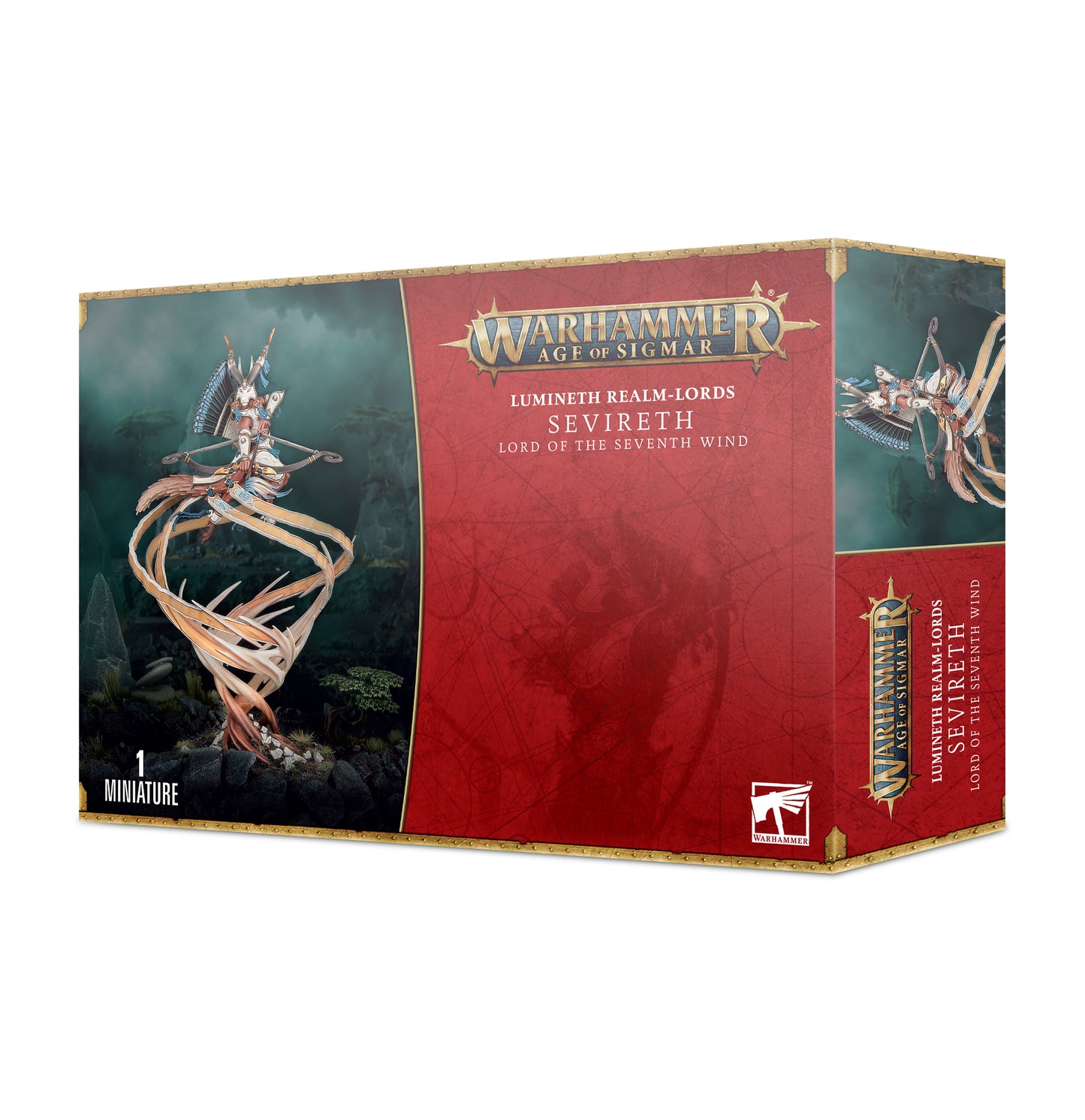 Lumineth Realm-lords: Sevireth/Hurakan