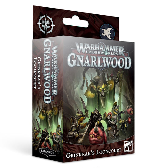 Gnarlwood: Grinkrak's Looncourt