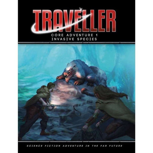 Traveller Core Adventure 1: Invasive Species
