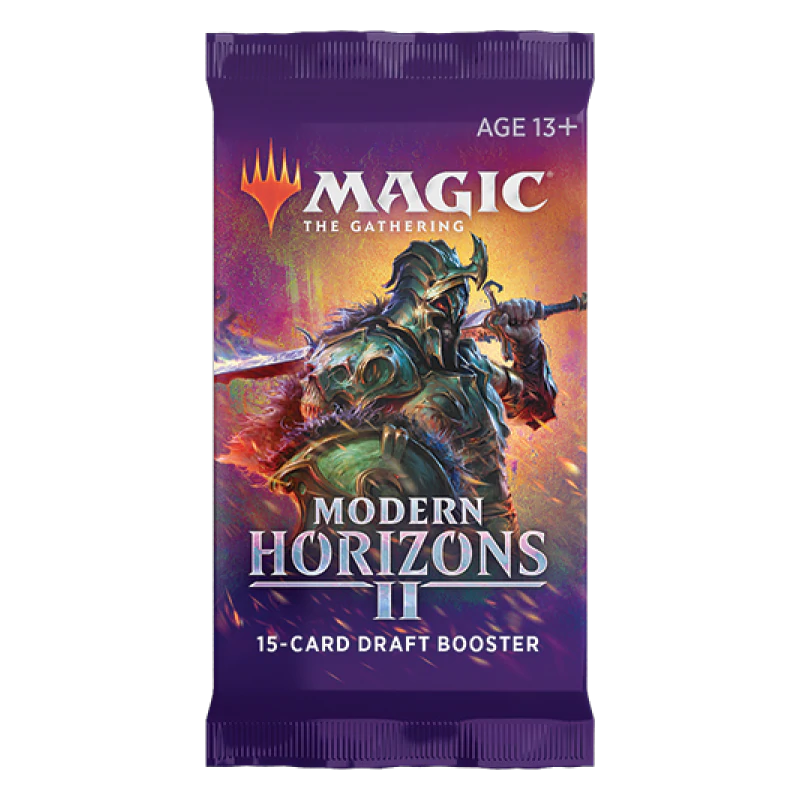 Modern Horizons 2 draft booster
