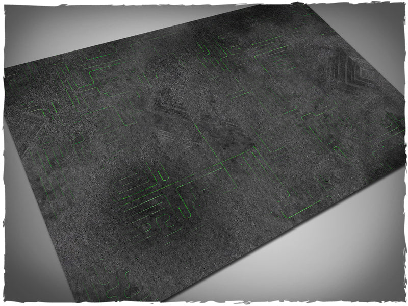 Deep-Cut Studio: Mousepad Game mat – Tomb World