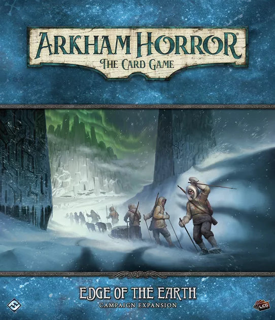 Arkham Horror LCG: Edge of the Earth Campaign Expansion