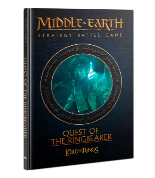 Middle Earth: Quest of the Ringbearer