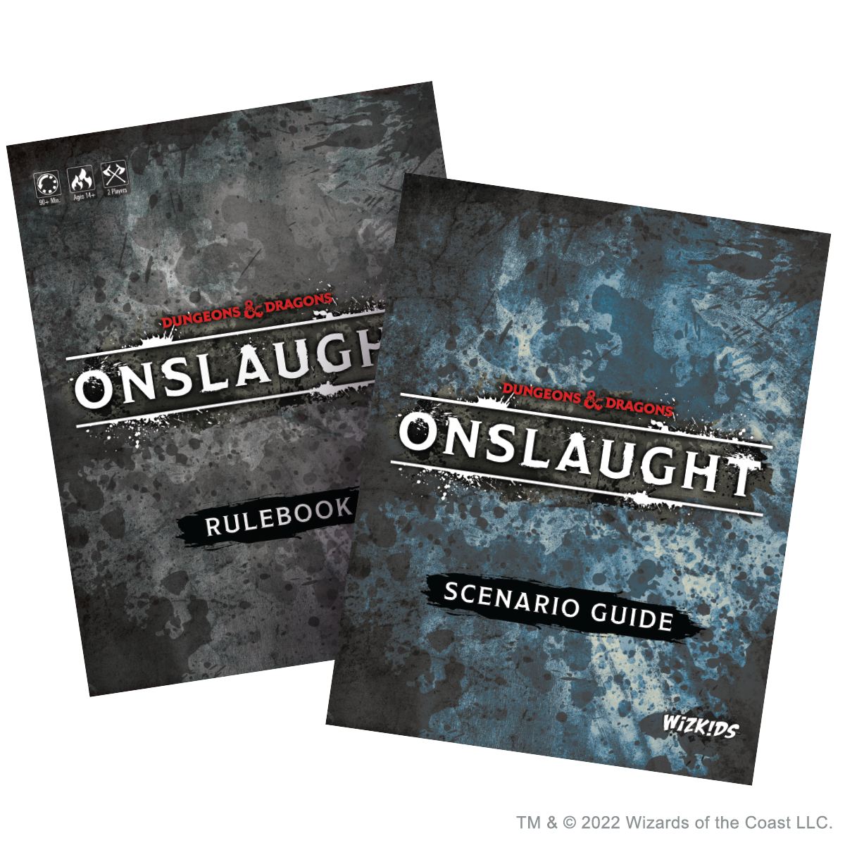 Dungeons & Dragons Onslaught: Core Set