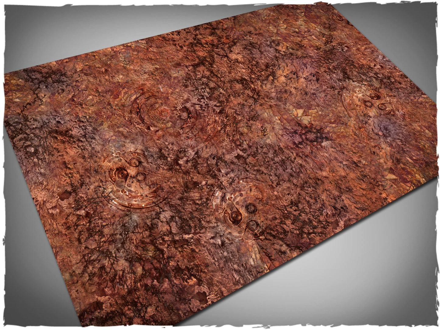 Deep-Cut Studio: Mousepad Game mat – Realm of Chaos