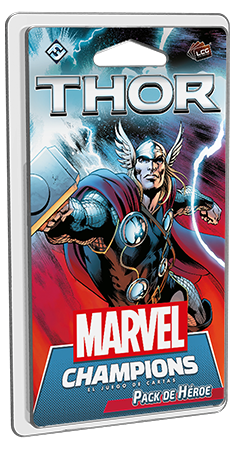 Marvel Champions: Thor Hero Pack