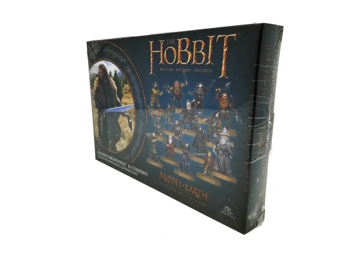 Forces of Good: Thorin Oakenshield™ & Company