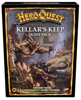 Heroquest: Kellars Keep