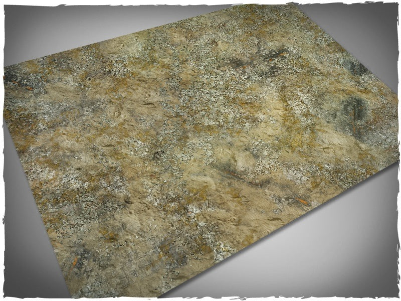 Deep-Cut Studio: Mousepad Game mat – Urban Wasteland