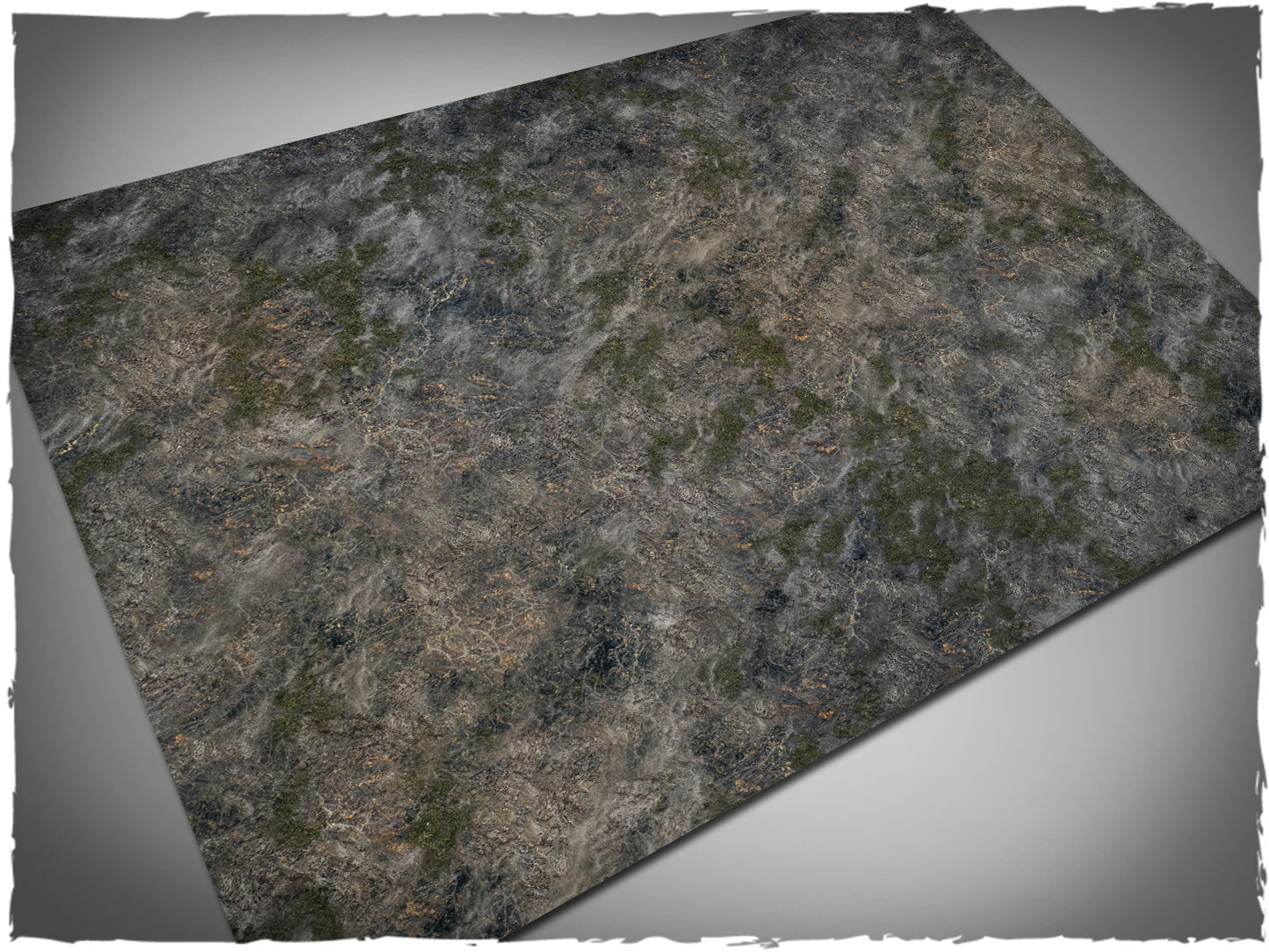 Deep-Cut Studio: Mousepad Game mat – Realm of Shadows