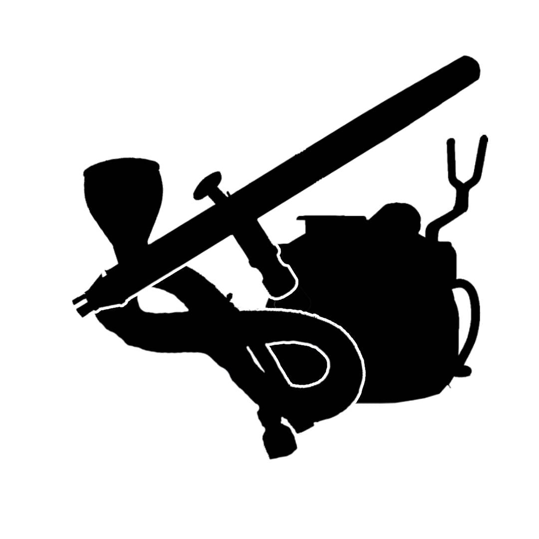 Airbrush & Accessories