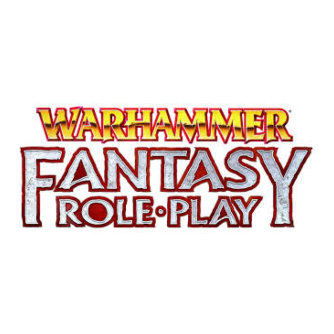 Warhammer Fantasy Roleplay