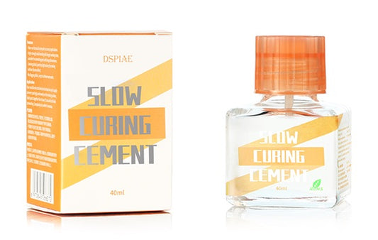 DSPIAE: Slow Curing Cement