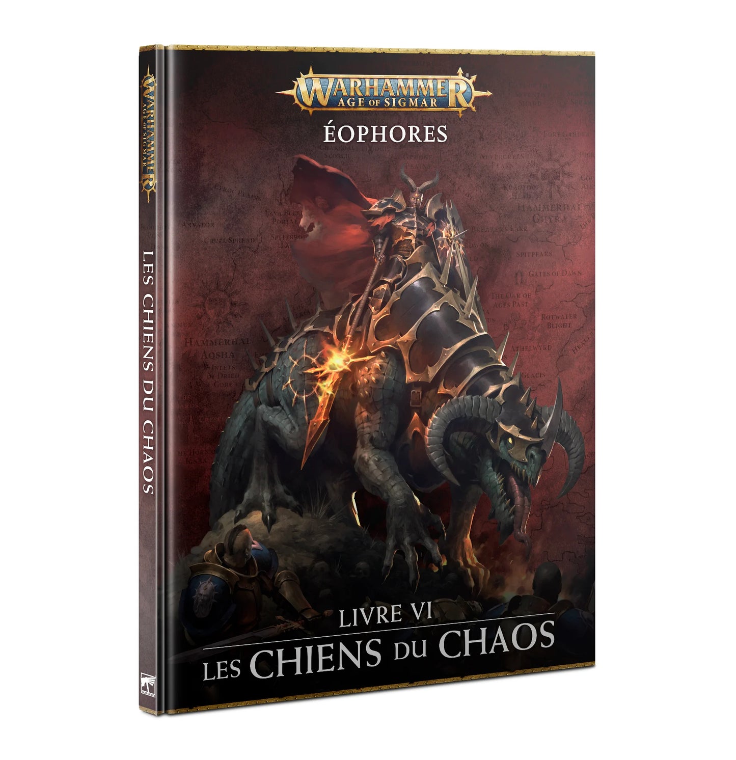 Warhammer Age of Sigmar: Dawnbringers - Hounds of Chaos