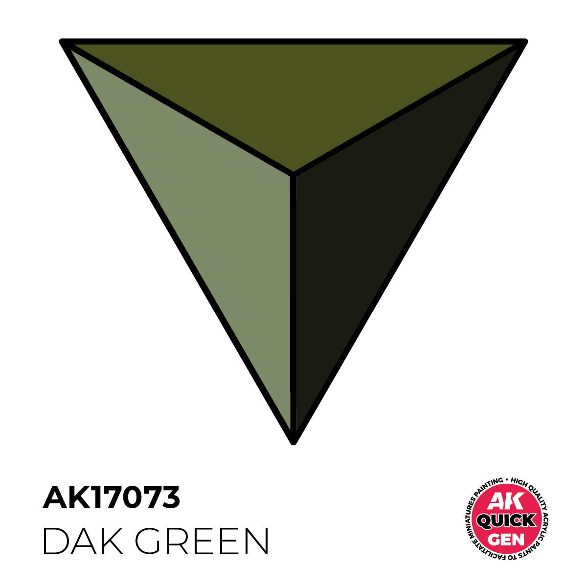 AK Quick Gen: Dak Green