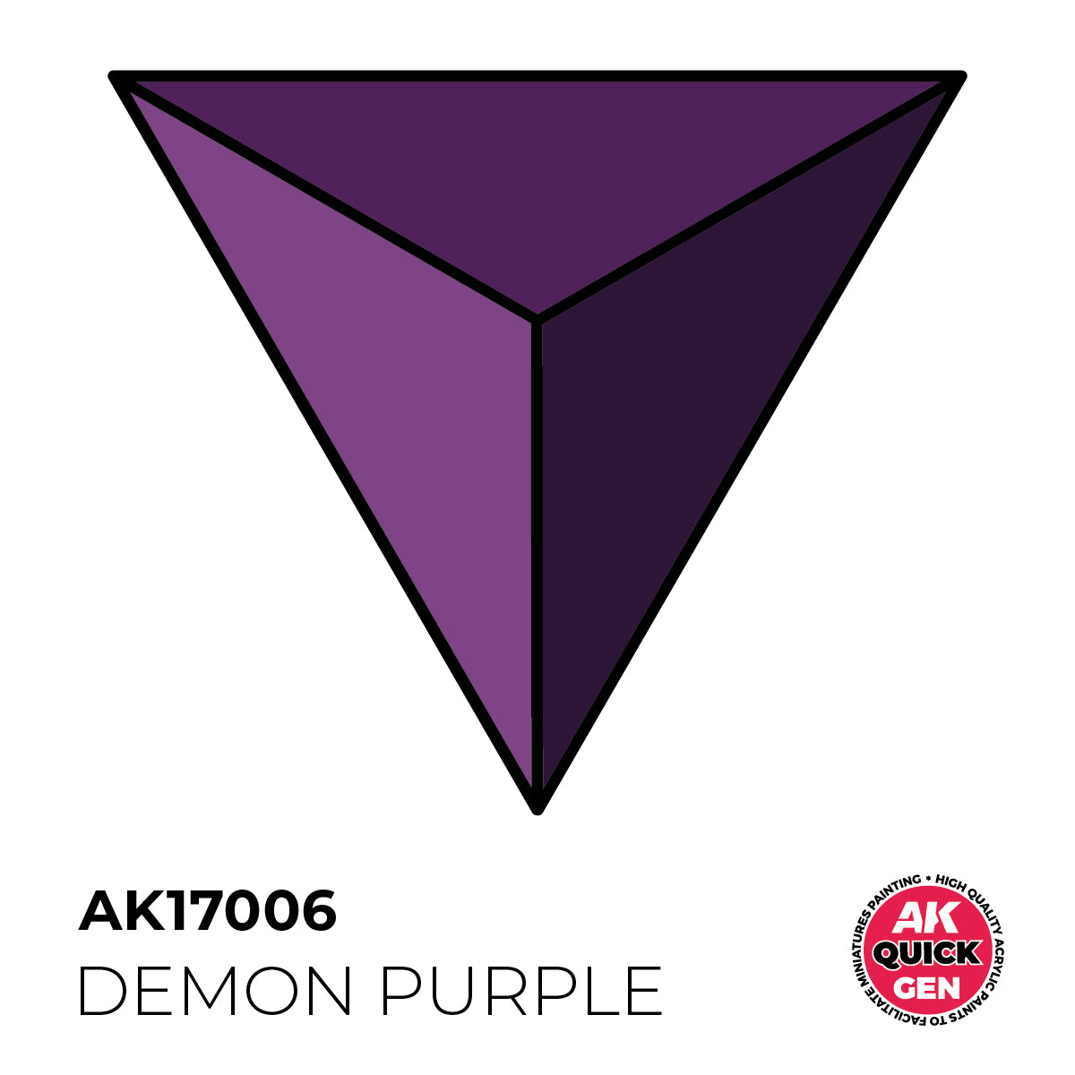 AK Quick Gen: Demon Purple
