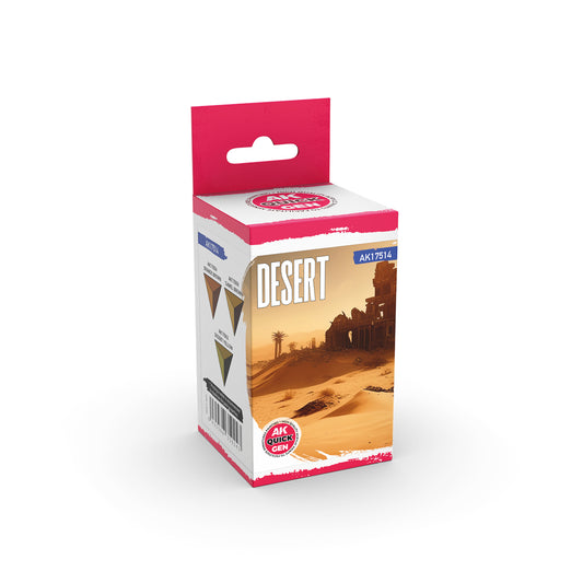 AK Quick Gen: Desert Set
