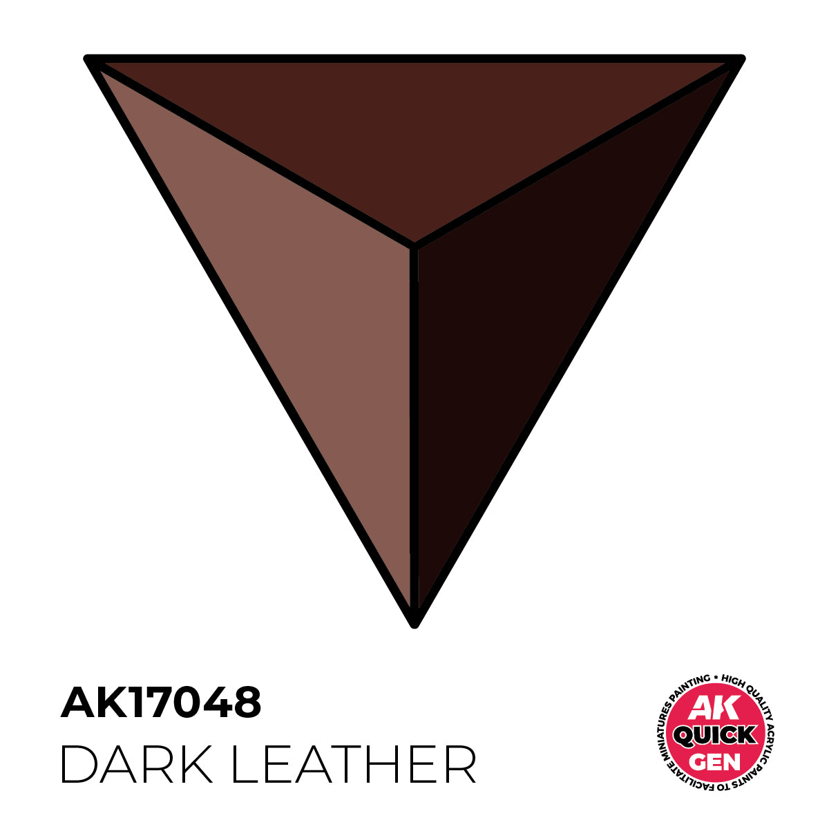AK Quick Gen: Dark Leather