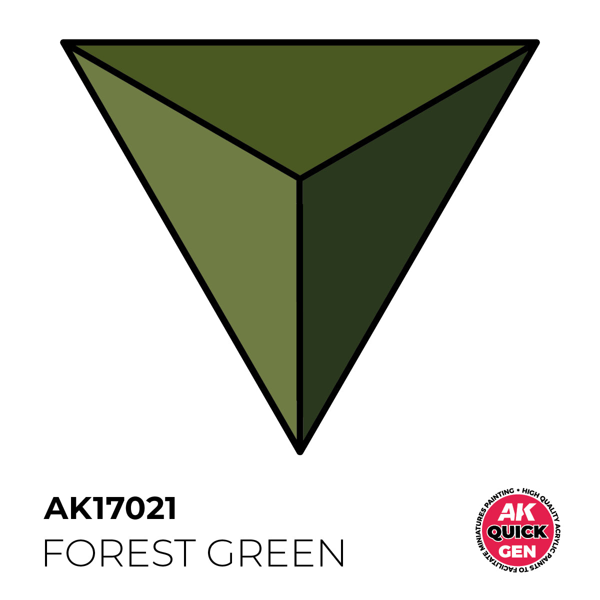 AK Quick Gen: Forest Green