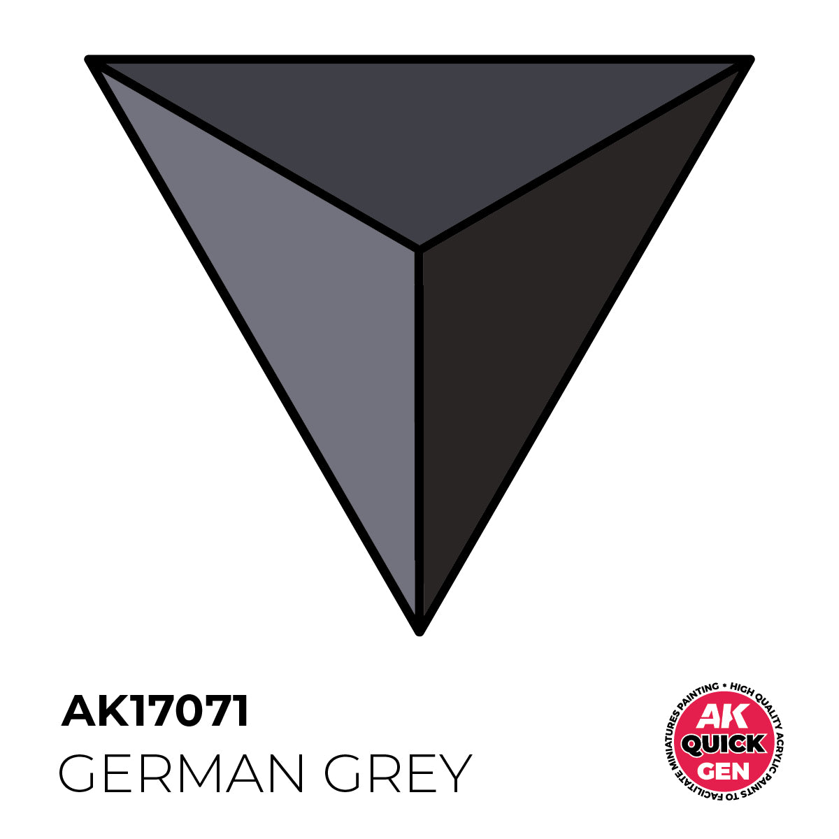 AK Quick Gen: German Grey