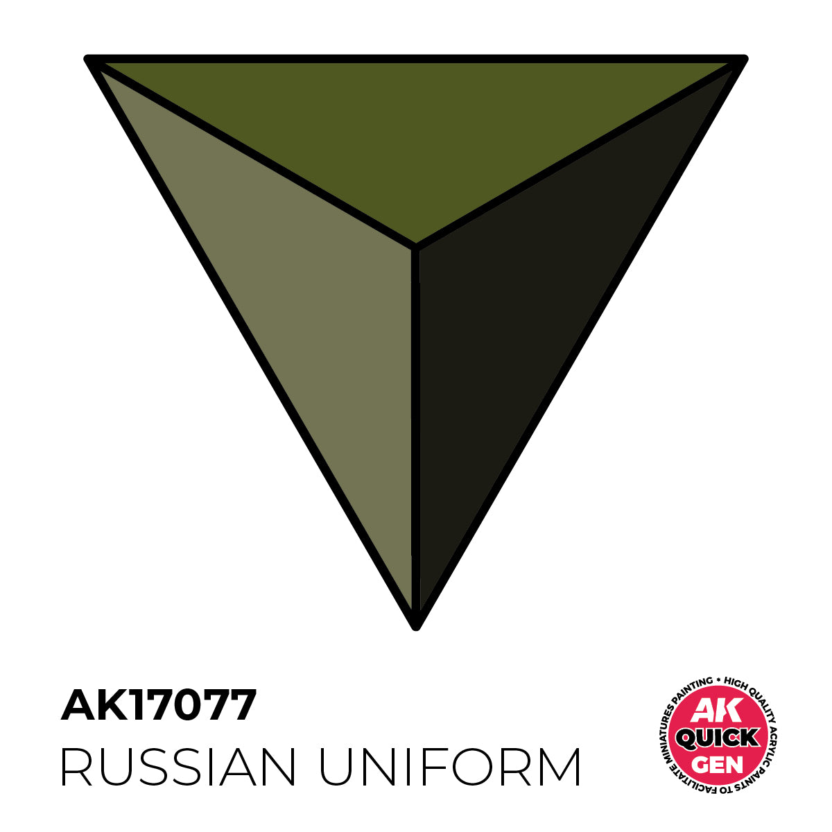 AK Quick Gen: Russian Uniform