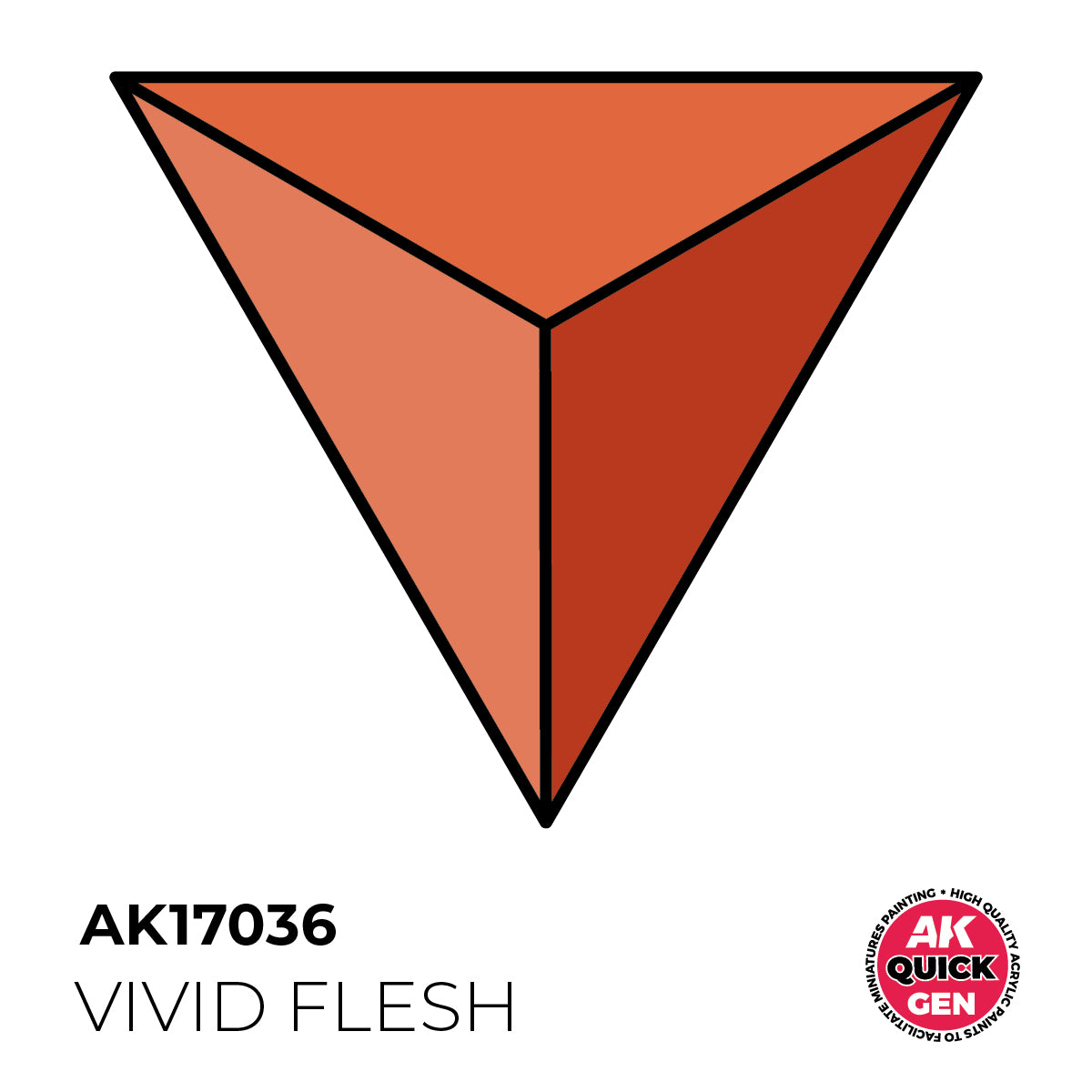 AK Quick Gen: Vivid Flesh