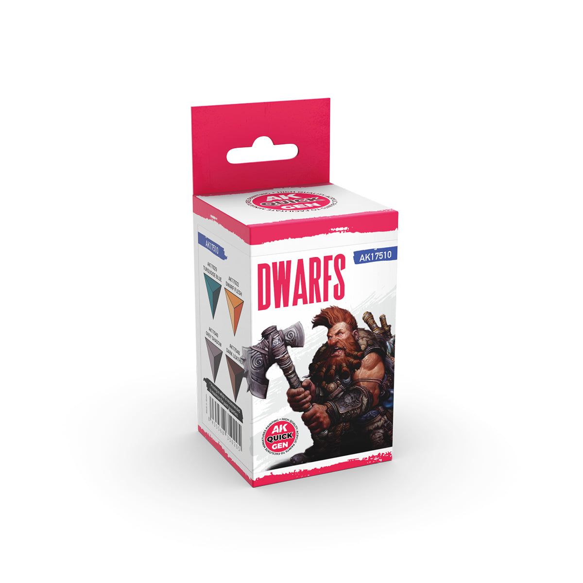 AK Quick Gen: Dwarfs Set