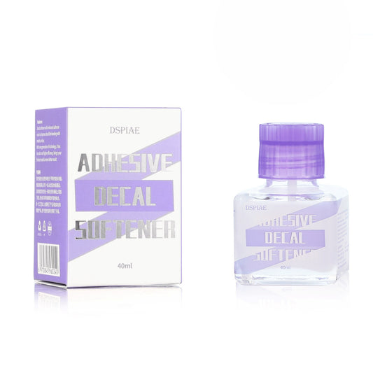 DSPIAE: Decal Softener with Adhesive