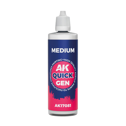 AK Quick Gen: Medium