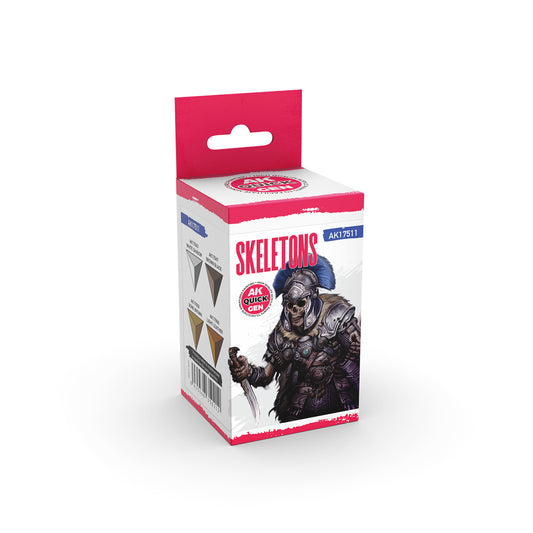 AK Quick Gen: Skeletons Set