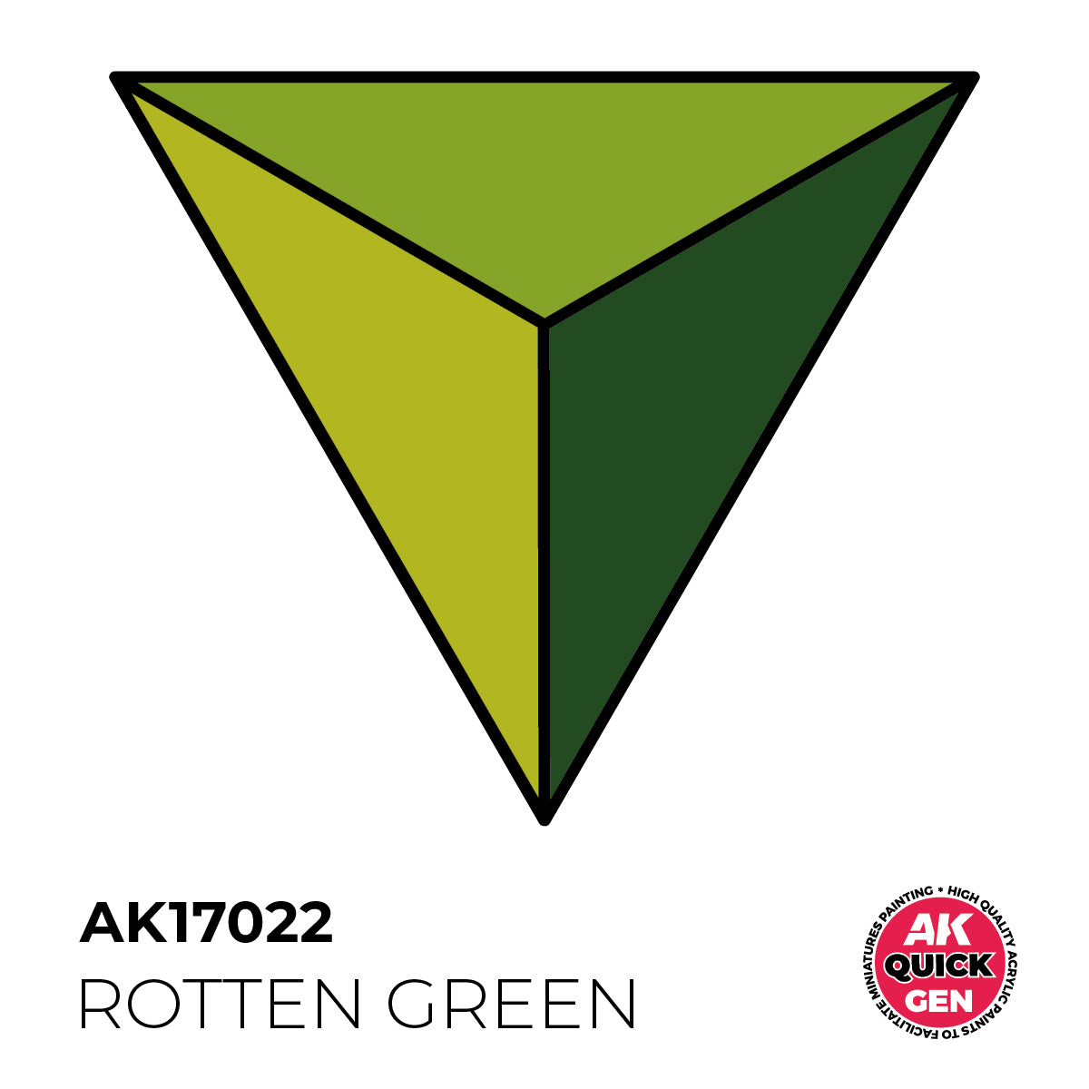 AK Quick Gen: Rotten Green