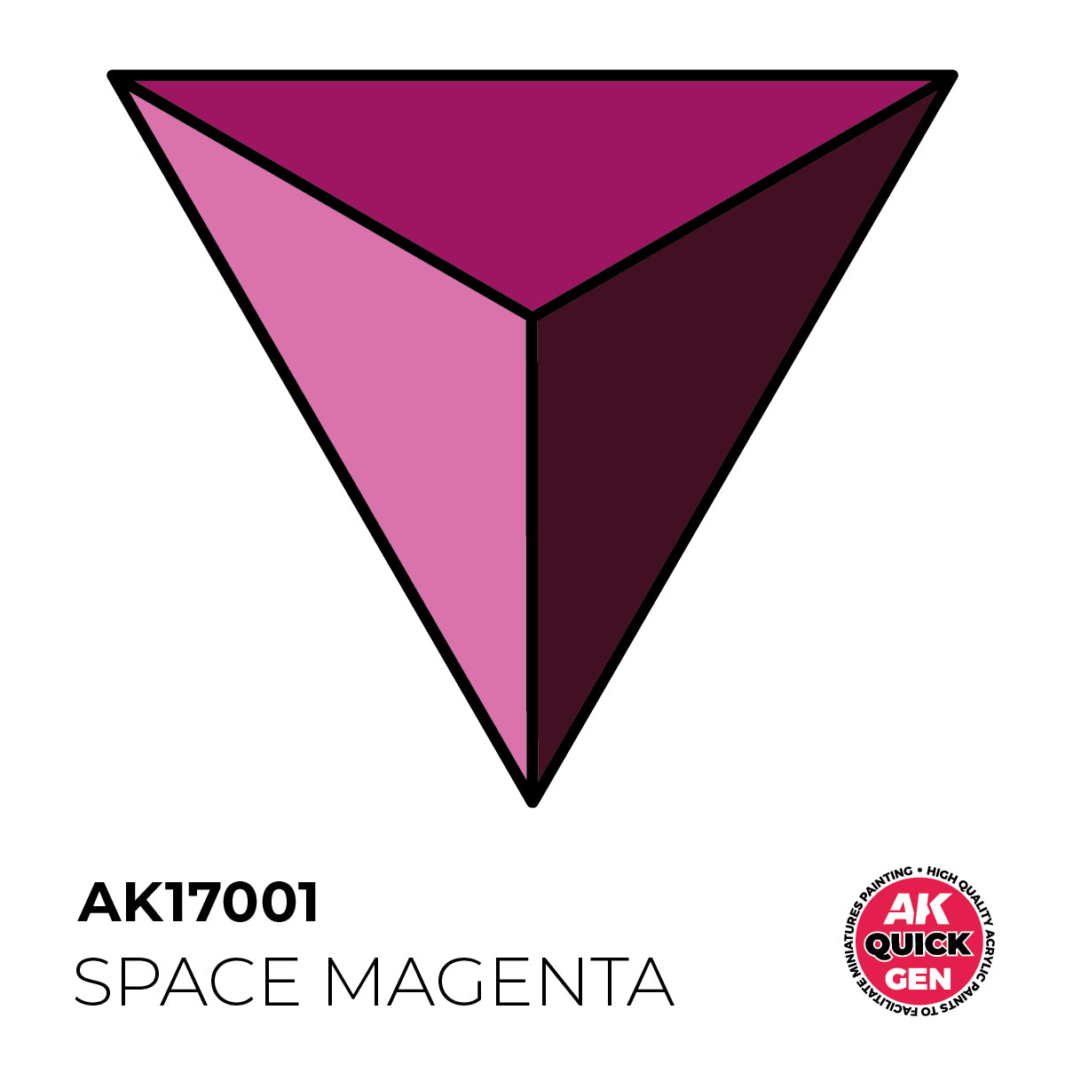 AK Quick Gen: Space Magenta