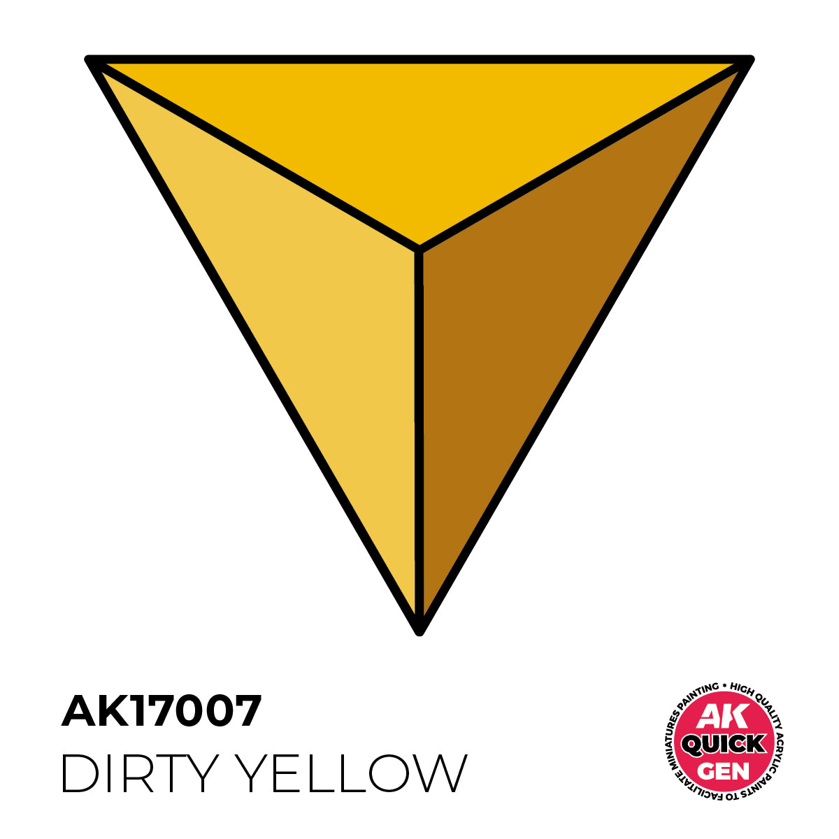 AK Quick Gen: Dirty Yellow