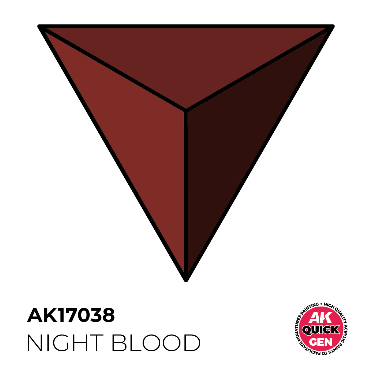 AK Quick Gen: Night Blood