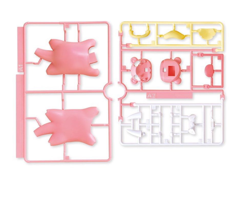 Pokemon Model Kit: Slowpoke