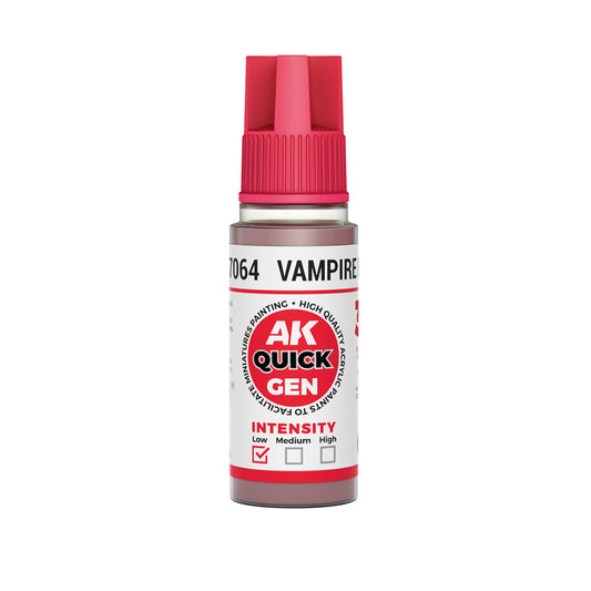 AK Quick Gen: Vampire Flesh