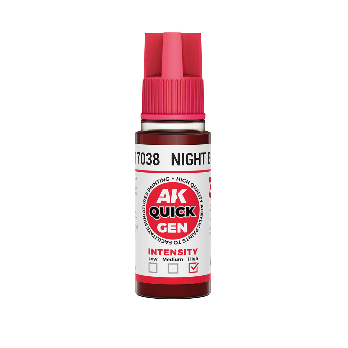 AK Quick Gen: Night Blood