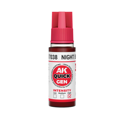 AK Quick Gen: Night Blood
