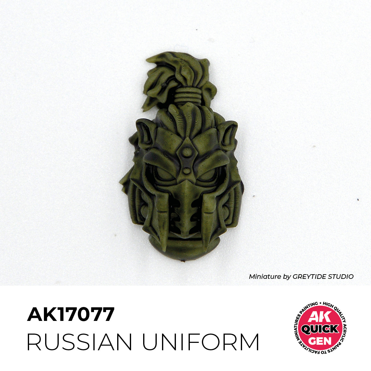 AK Quick Gen: Russian Uniform
