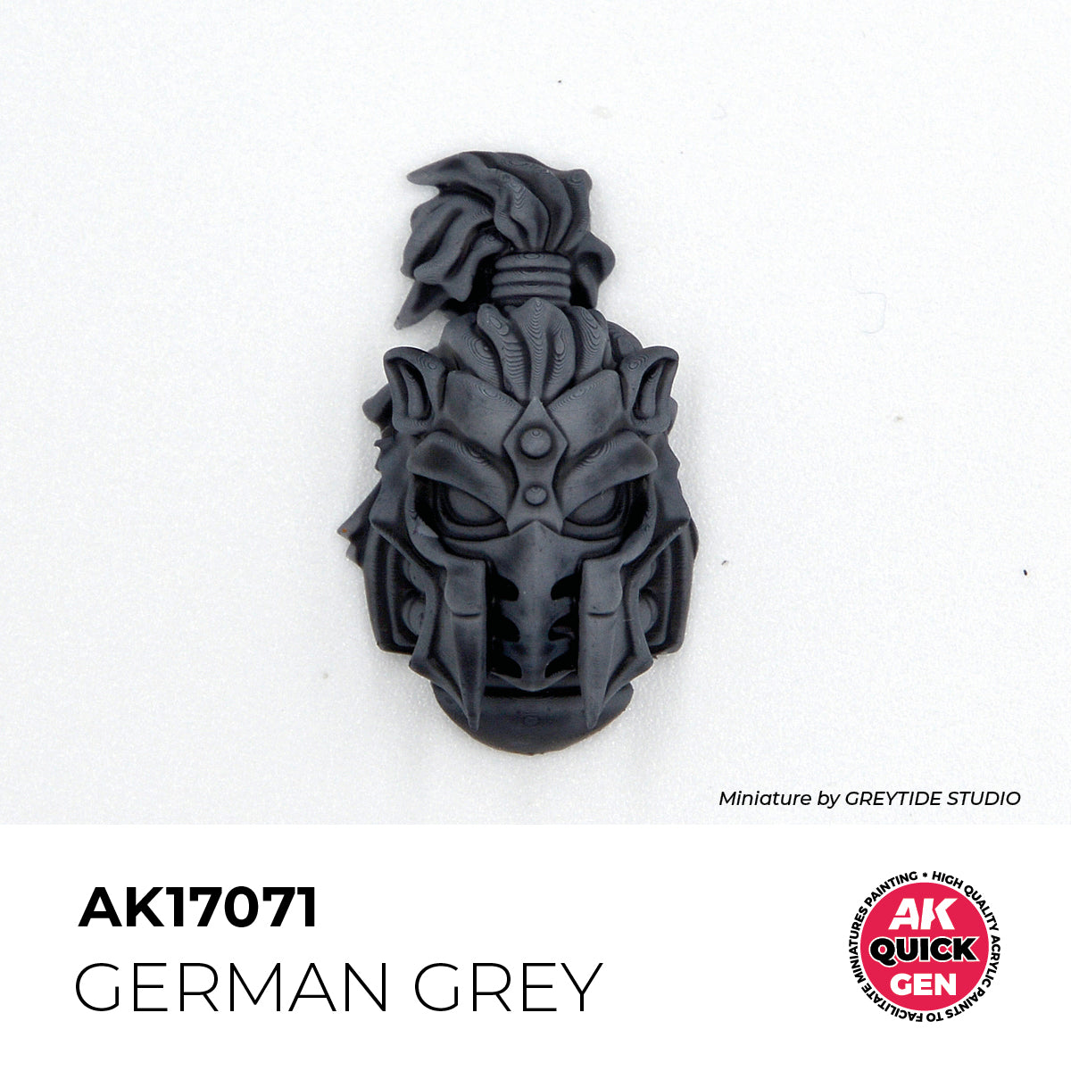 AK Quick Gen: German Grey