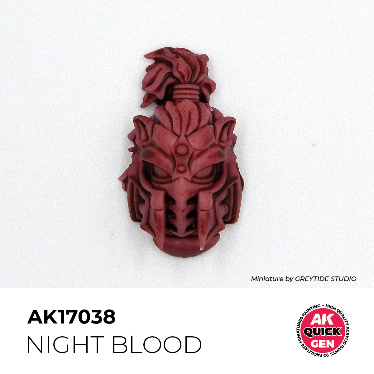 AK Quick Gen: Night Blood