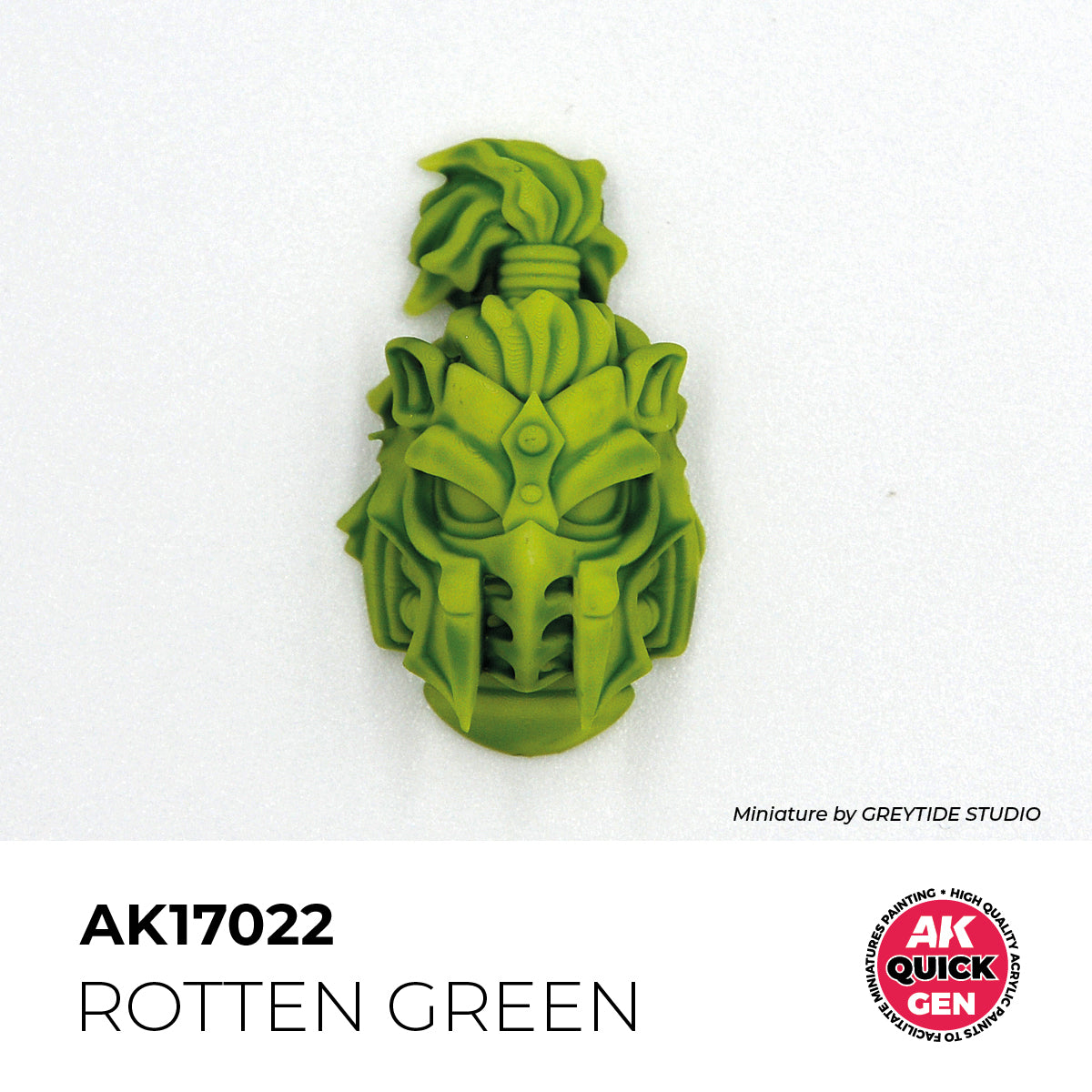 AK Quick Gen: Rotten Green