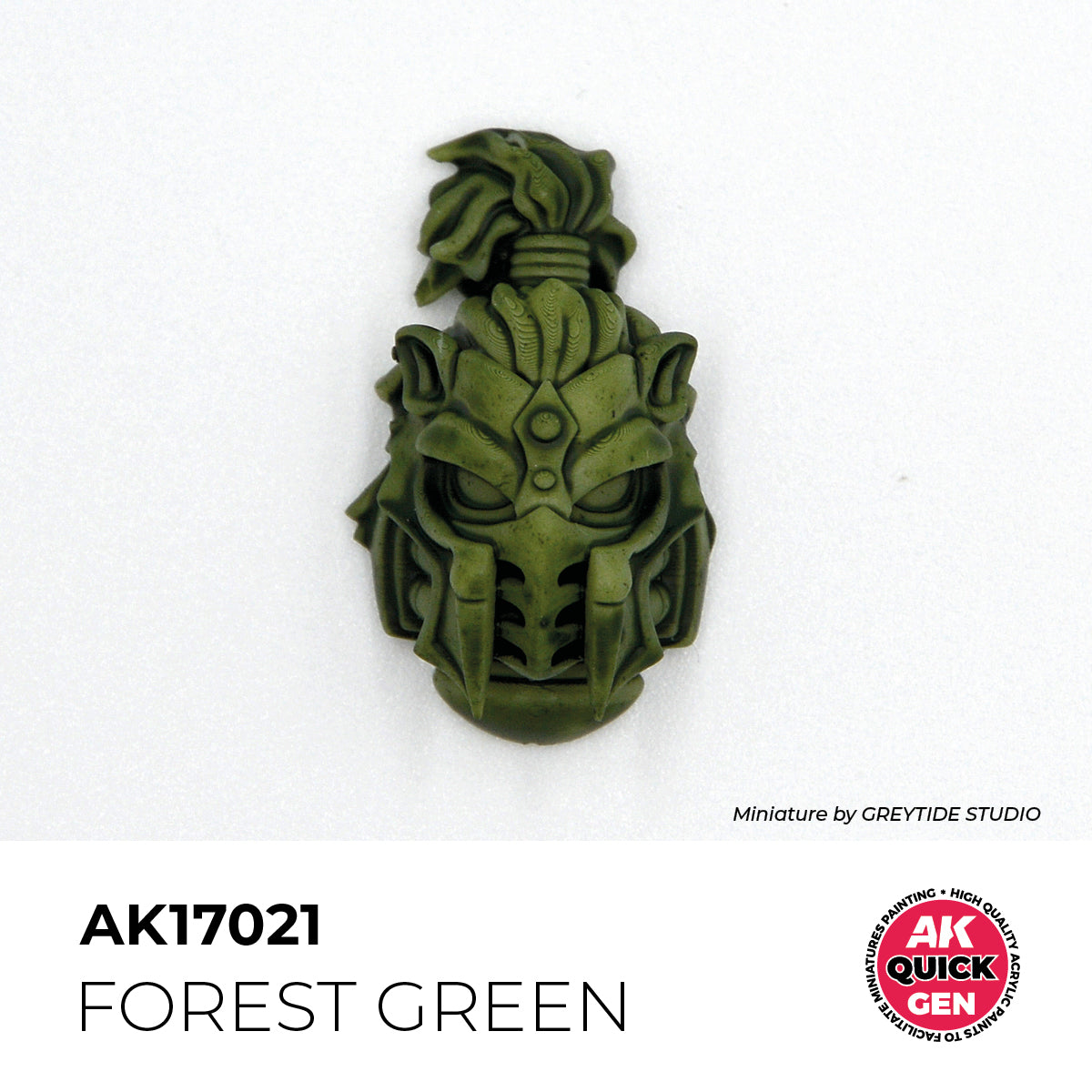 AK Quick Gen: Forest Green