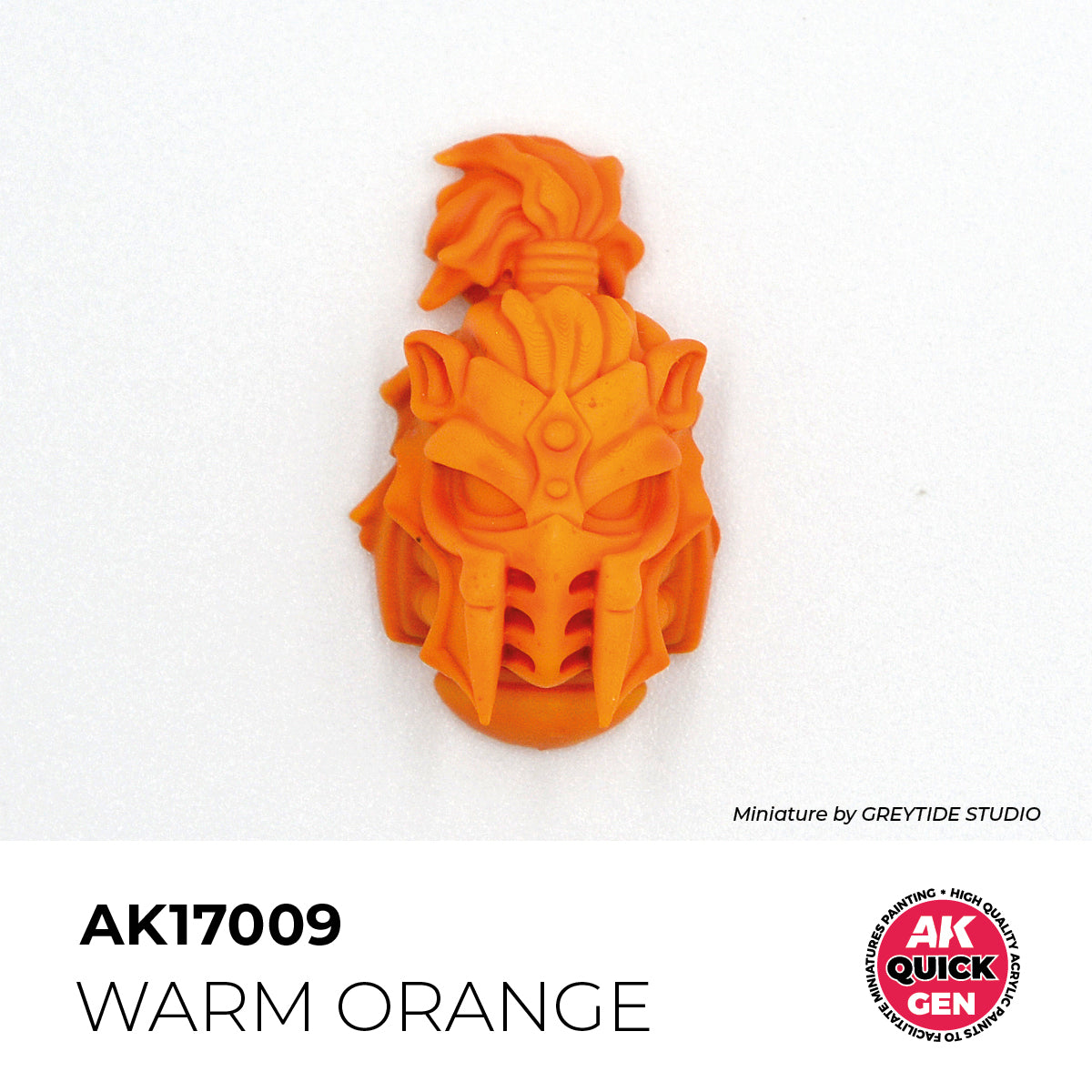 AK Quick Gen: Warm Orange