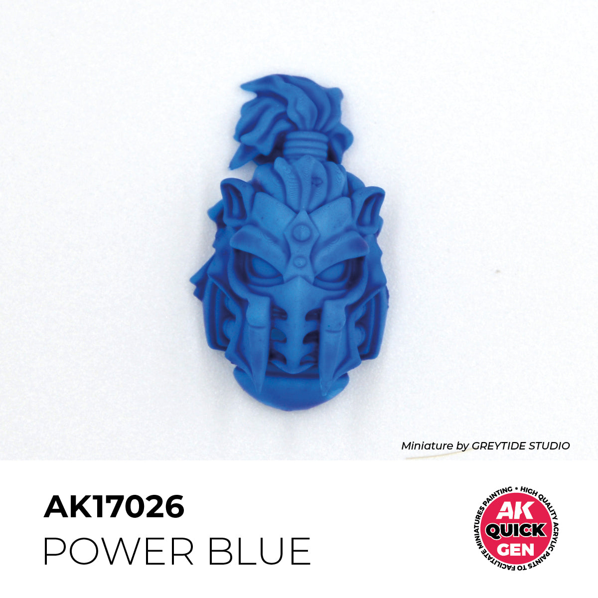 AK Quick Gen: Power Blue